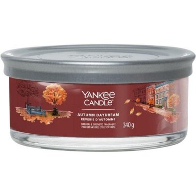 Yankee Candle Autumn Daydream tumbler 340 g – Zbozi.Blesk.cz