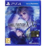 Final Fantasy X a X-2 HD – Hledejceny.cz