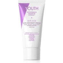 YOUTH Anti-Age Anti-Age Night Cream regenerační noční krém pro zralou pleť 50 ml