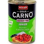 Animonda Gran Carno Junior Kuře & Králík 400 g – Hledejceny.cz
