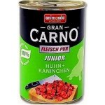 Animonda GranCarno Junior Chicken & Králík 400 g – Hledejceny.cz