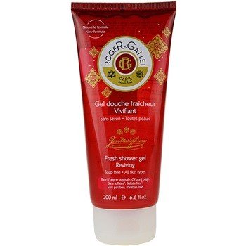 Roger & Gallet Jean Marie Farina Fresh sprchový gel 200 ml