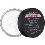 Gosh Waterproof Setting Powder voděodolný fixační pudr 001 Transparent 7 g – Hledejceny.cz
