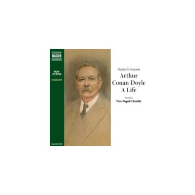 Arthur Conan Doyle Pearson Hesketh audio – Zboží Dáma