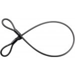 Contec Loop Cable Powerloc 10 mmX120cm černý – Hledejceny.cz