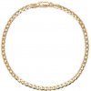 Náramek Beny Jewellery zlatý náramek Pancíř 7010251