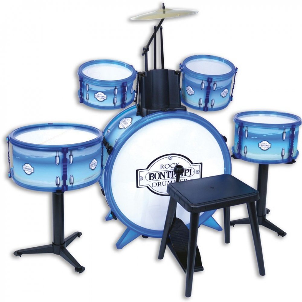 Bontempi bicí sada 6 dílů s židličkou