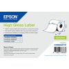 Etiketa Epson C33S045731 High Gloss, pro ColorWorks, 102mmx57m, bílé samolepicí etikety