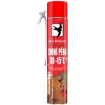 Den Braven pěna montážní trubičková 500ml – HobbyKompas.cz