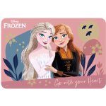 Diakais snídaňová podložka dětské prostírání Frozen II E 43x29cm – Sleviste.cz