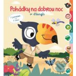 Pohádky na dobrou noc V džungli – Hledejceny.cz
