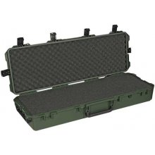 Peli Storm Case Odolný vodotěsný dlouhý kufr s pěnou olive Green iM3200