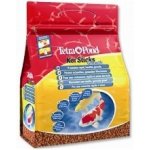 Tetra Pond Koi Sticks Growth and Colour 4 l – Hledejceny.cz