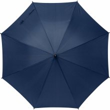 TERUEL Automatický deštník, recyklovaný materiál Rpety, námořnické modři