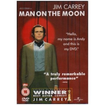 Man On The Moon DVD