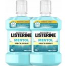 Listerine Zero 0% 2 x 1 L