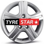 Borbet CWD 6x15 5x118 ET68 silver – Hledejceny.cz