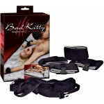 Bad Kitty 5dílná bondage souprava – Hledejceny.cz