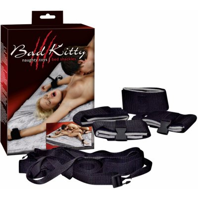 Bad Kitty 5dílná bondage souprava – Zboží Mobilmania