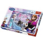 Trefl Frozen Ledové království 260 dílků – Hledejceny.cz