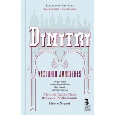 Joncieres V. - Dimitri CD