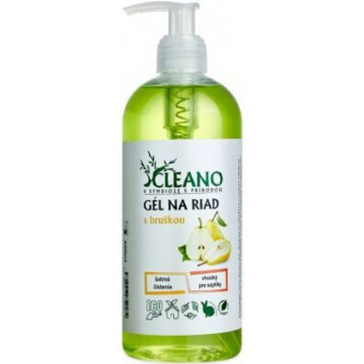 Soaphoria Gel na nádobí Hruška 400 ml – Sleviste.cz