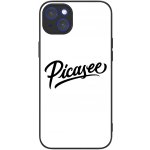 Picasee Ultimate Case pro Apple iPhone 14 Plus - Picasee - old logo - black – Zboží Mobilmania