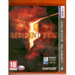 Resident Evil 5 – Sleviste.cz