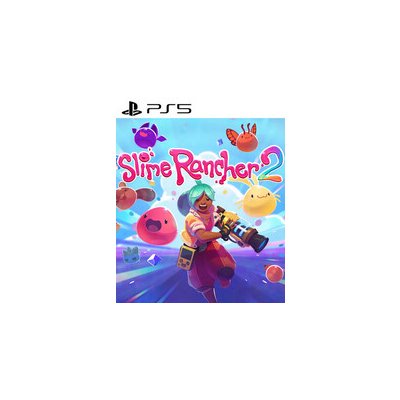 Slime Rancher 2 – Zboží Mobilmania