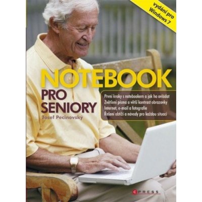 Notebook pro seniory – Hledejceny.cz