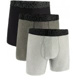 Under Armour Tech 6In 2 Pack Black – Zbozi.Blesk.cz