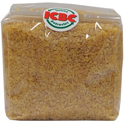 S.I.P.A. International Bulgur Martino 0,5 kg – Zbozi.Blesk.cz