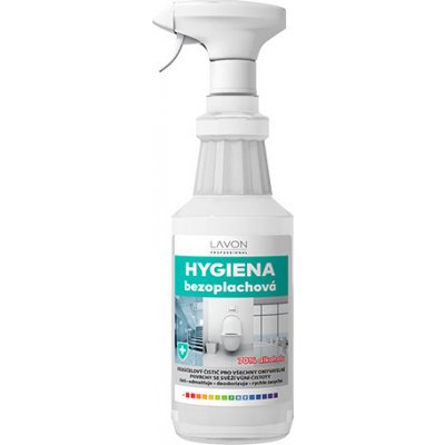Lavon bezoplachová dezinfekce povrchů 500 ml – Zboží Mobilmania