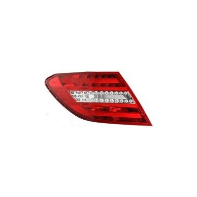 Zadní světlo- levé MERCEDES C (W204) 2011-2014 |011-2014| DEPO | 440-1983L-UE – Hledejceny.cz