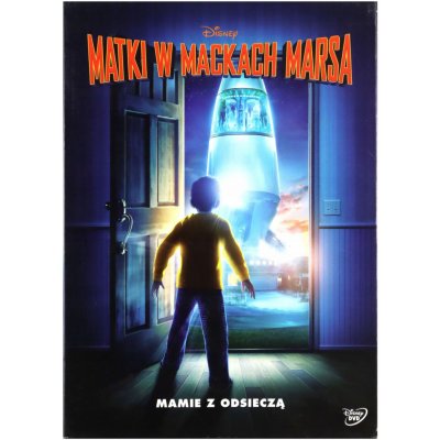 Matki w Mackach Marsa DVD – Hledejceny.cz