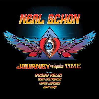 Neal Schon: Journey Through Time BD
