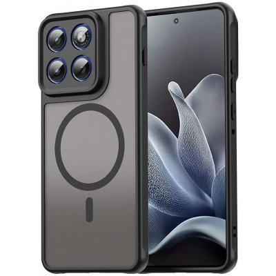 Techsuit HaloFrost II MagSafe Motorola Edge 70 černý – Zboží Mobilmania