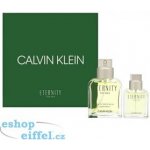 Calvin Klein Eternity EDT 100 ml + EDT 30 ml dárková sada – Zboží Mobilmania