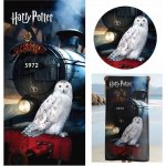 Jerry Fabrics Osuška Harry Potter "Hedwig" 70 x 140 cm – Zboží Dáma