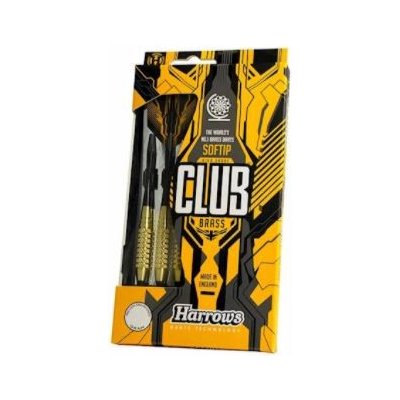 Harrows Soft CLUB 16 g – Hledejceny.cz