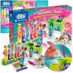 Clementoni Idea sada Laboratoř pro výrobu zvýrazňovačů – Zboží Dáma
