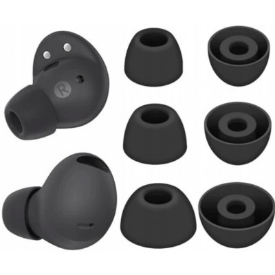 Suneo špunty do uší pro Samsung Galaxy Buds 2 Pro (R510) S M L SM-R510 – Hledejceny.cz
