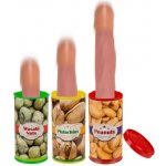 Vystřelovací penis v plechovce – Zboží Dáma
