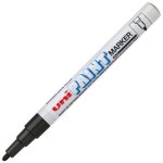 UNI PAINT PX-21(L) černý – Zboží Dáma