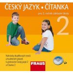 Český jazyk/ Čítanka 2 pro ZŠ CD /2 ks/ – Hledejceny.cz