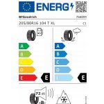 BFGoodrich Trail Terrain T/A 205/80 R16 104T | Zboží Auto