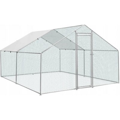 Jaks Voliéra pro drůbež 3 x 3 m – Zboží Dáma