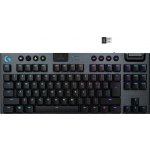 Logitech G915 TKL Tenkeyless LIGHTSPEED Wireless RGB Mechanical Keyboard 920-009503*CZ – Sleviste.cz