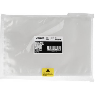 Vogue 64681 20 × 30 cm 100 ks – Zbozi.Blesk.cz