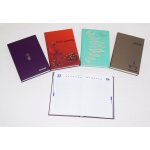 Papírny Brno Záznamník denní A5 lamino desky – Zboží Živě